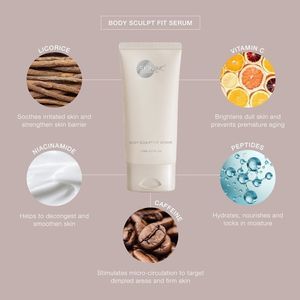 2/$25*when bundled* New/Sealed Skin Inc Body Sculpt Fit Serum